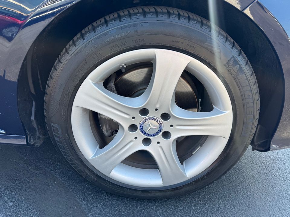 2014 Mercedes-Benz E 350