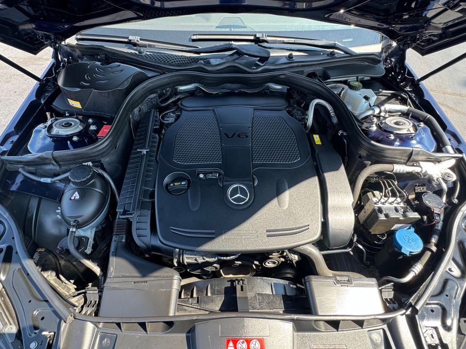 2014 Mercedes-Benz E 350