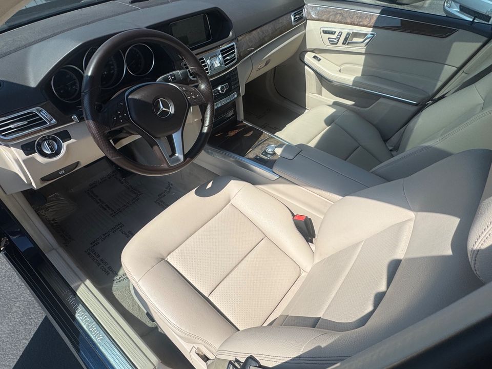 2014 Mercedes-Benz E 350