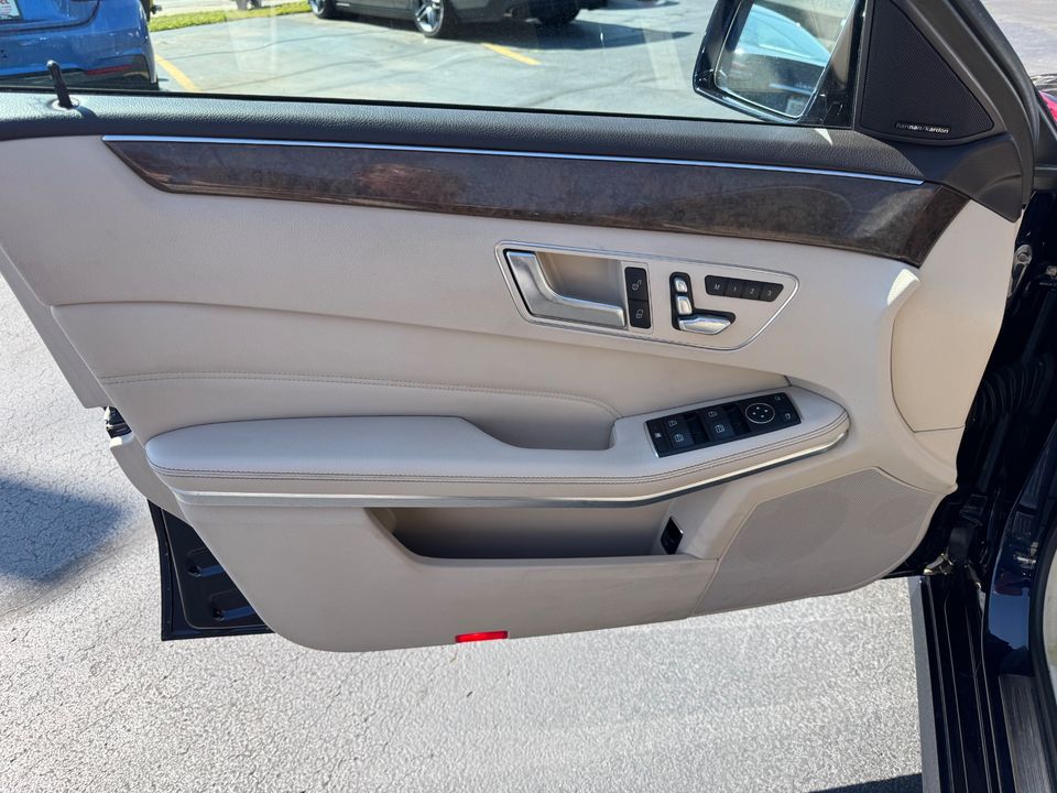 2014 Mercedes-Benz E 350