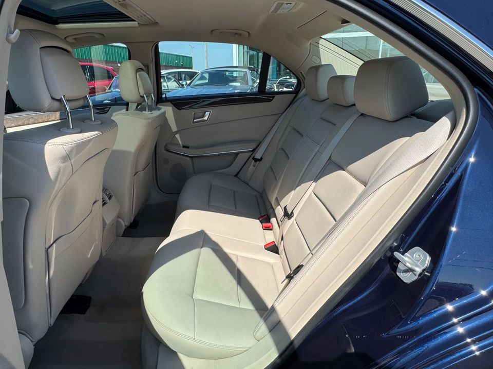 2014 Mercedes-Benz E 350