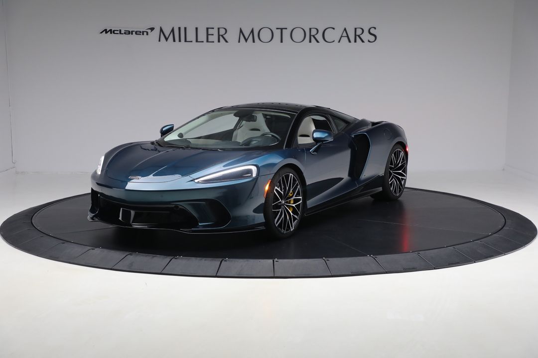 2023 McLaren GT