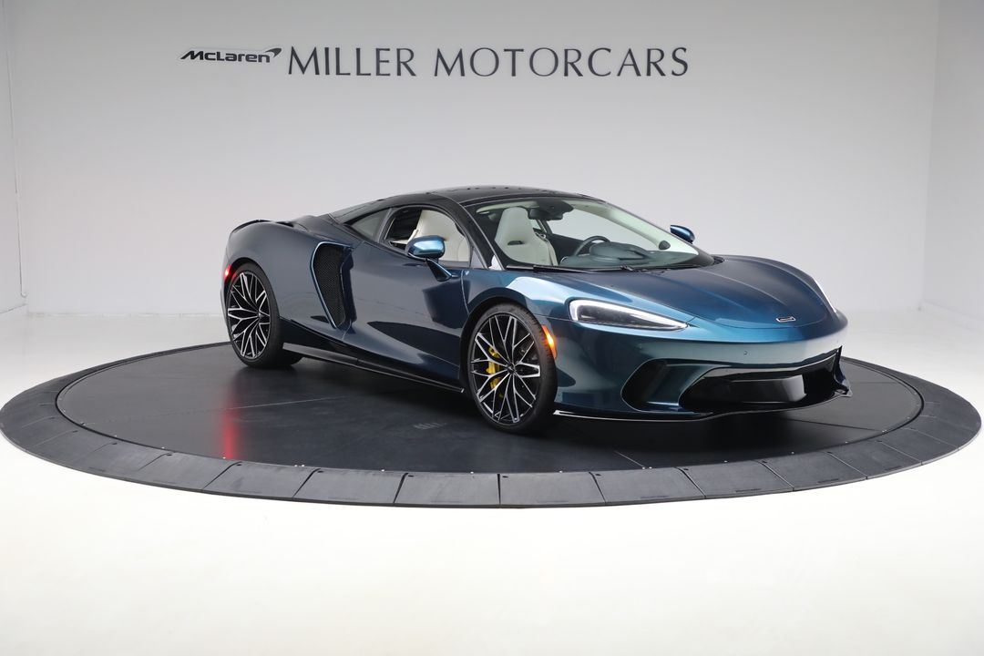 2023 McLaren GT