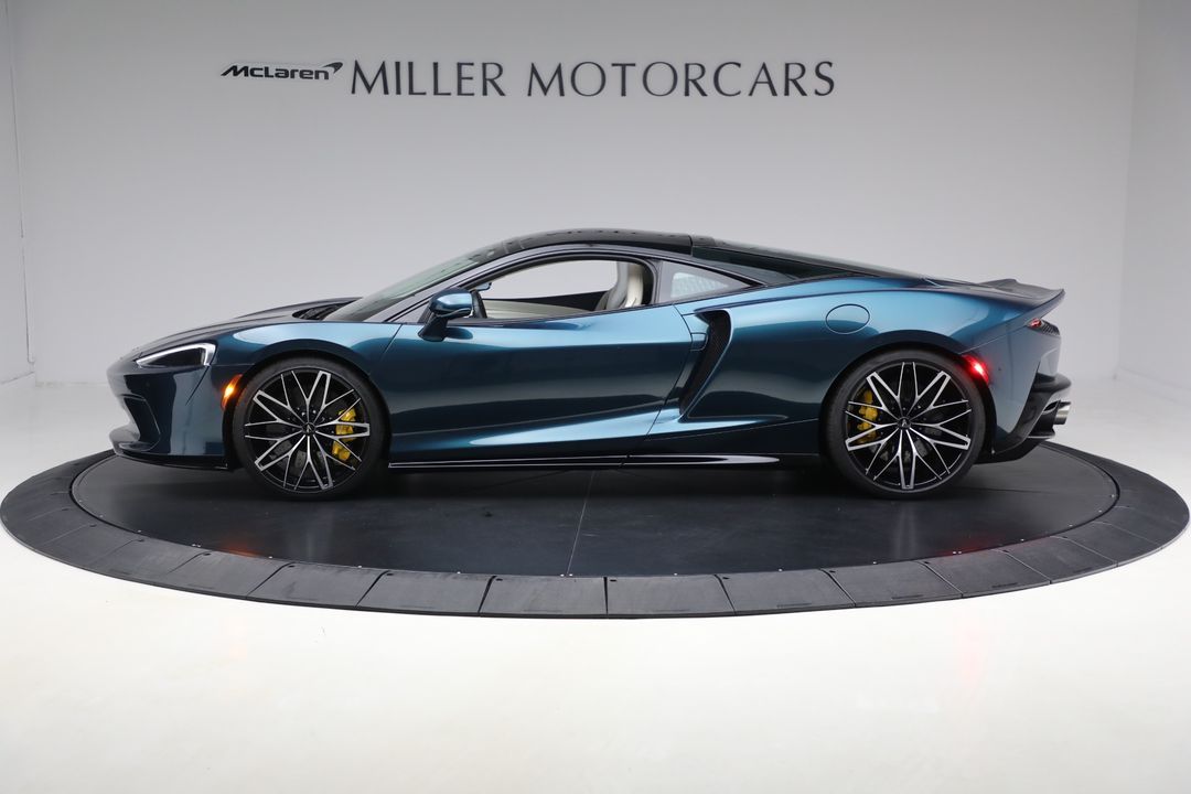 2023 McLaren GT
