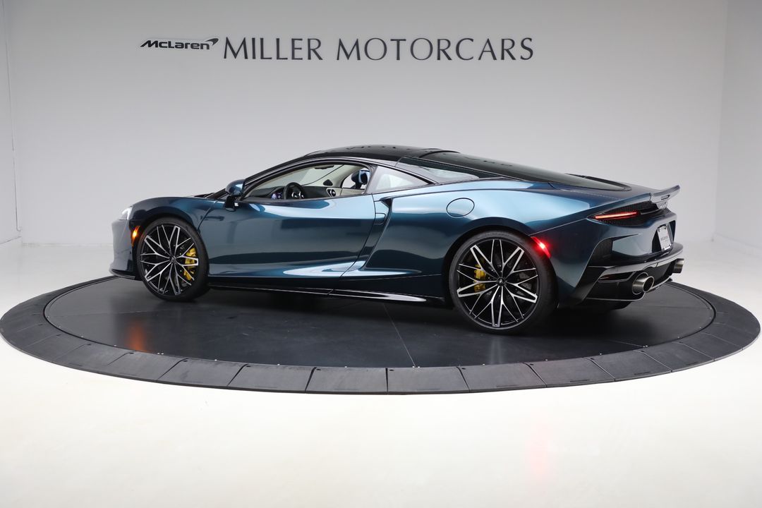 2023 McLaren GT