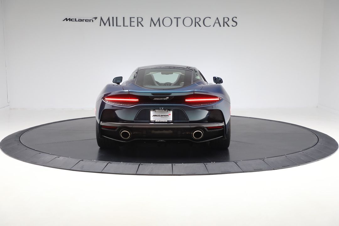 2023 McLaren GT