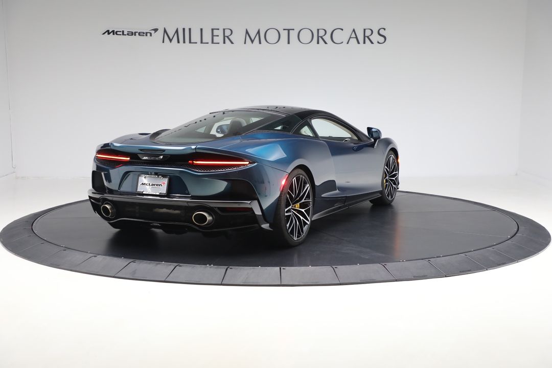 2023 McLaren GT