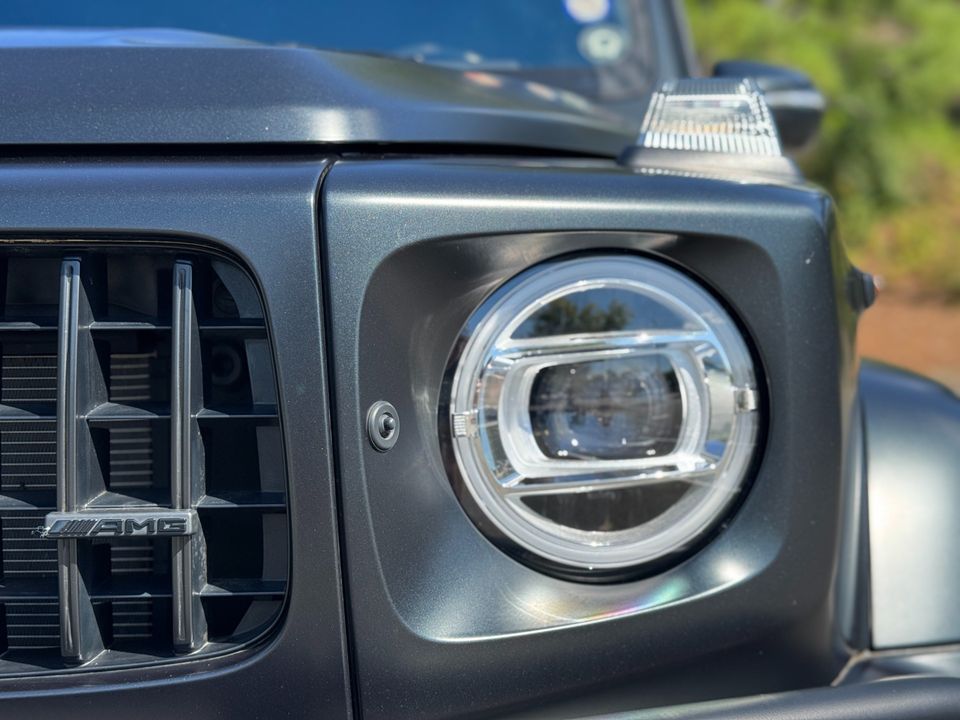 2021 Mercedes-Benz G-Class AMG G 63 4MATIC