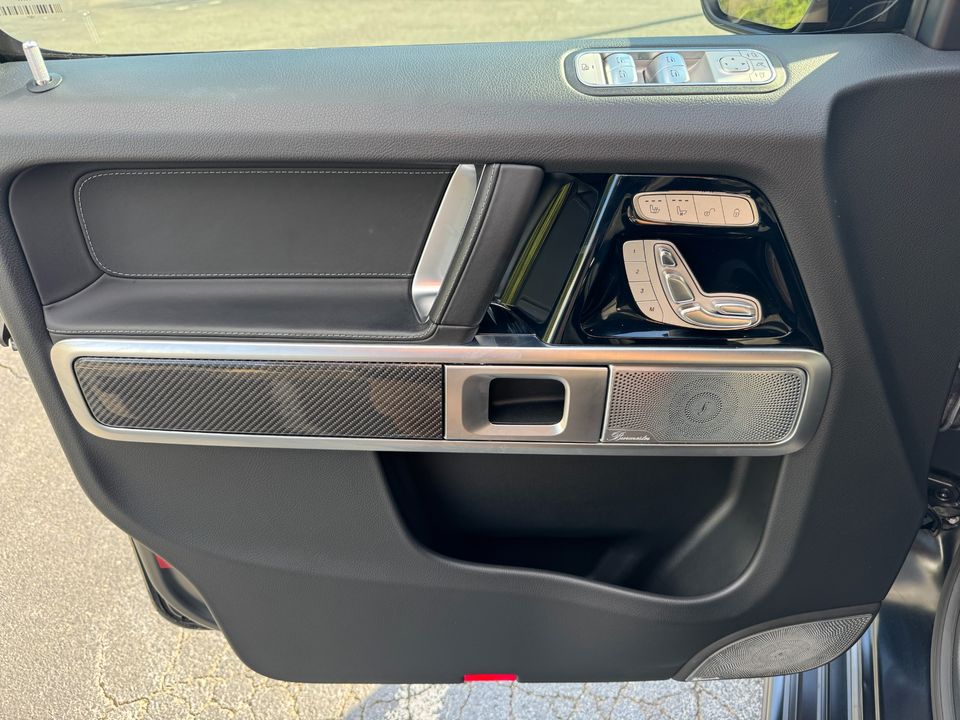 2021 Mercedes-Benz G-Class AMG G 63 4MATIC