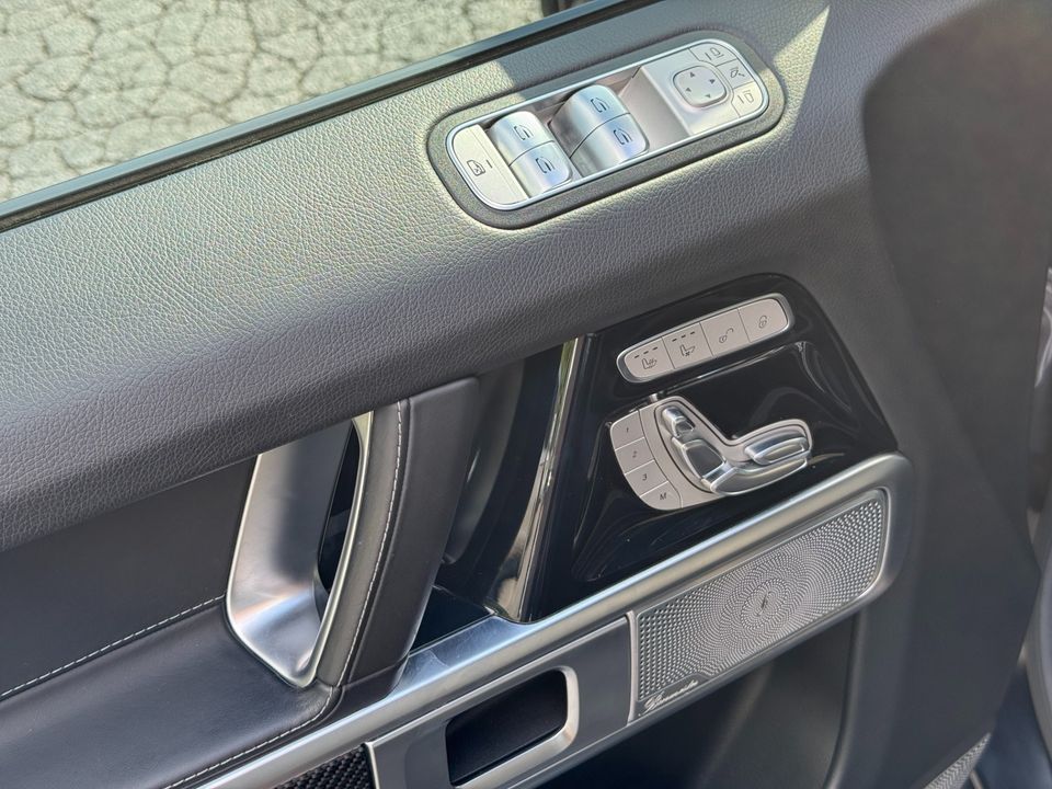 2021 Mercedes-Benz G-Class AMG G 63 4MATIC
