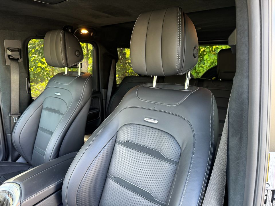2021 Mercedes-Benz G-Class AMG G 63 4MATIC