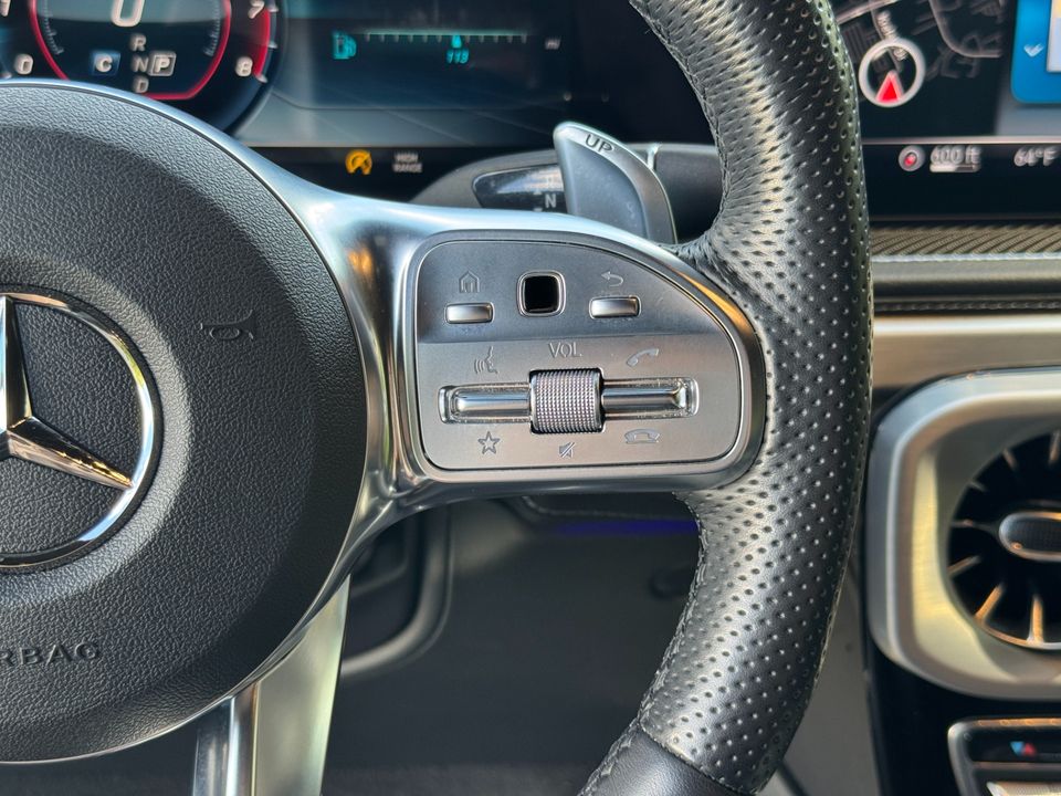 2021 Mercedes-Benz G-Class AMG G 63 4MATIC