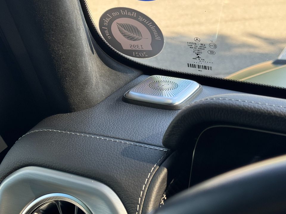 2021 Mercedes-Benz G-Class AMG G 63 4MATIC