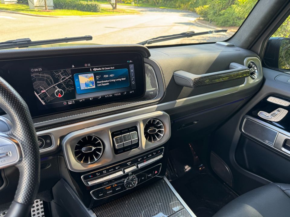 2021 Mercedes-Benz G-Class AMG G 63 4MATIC