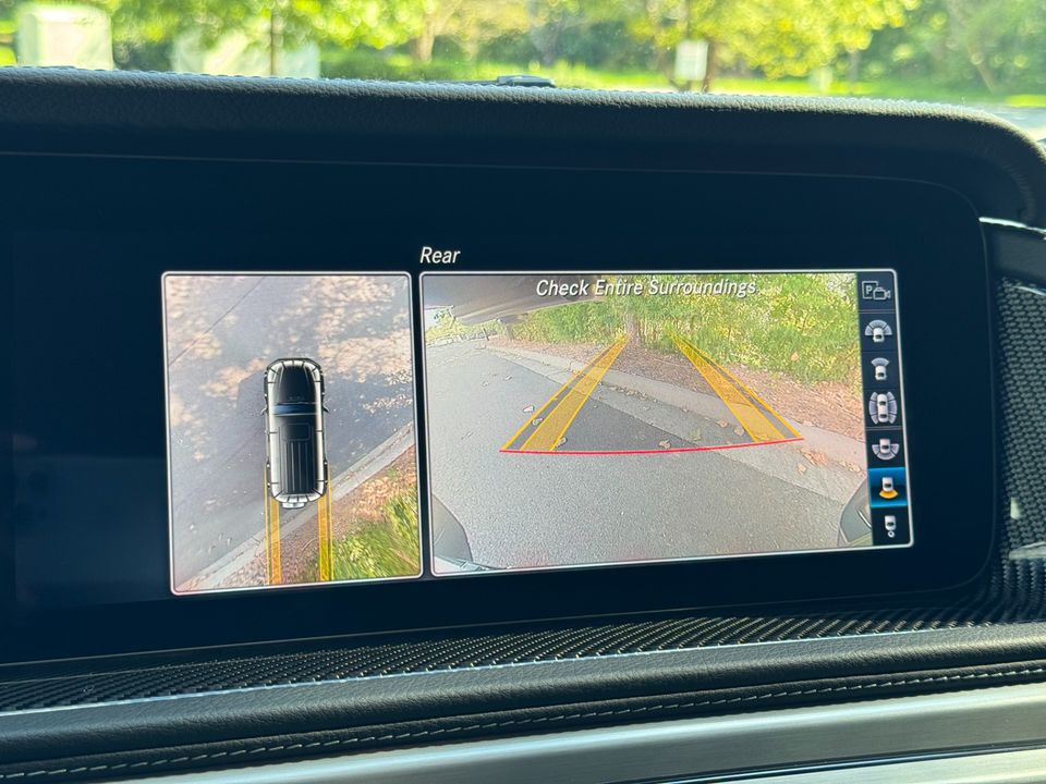 2021 Mercedes-Benz G-Class AMG G 63 4MATIC