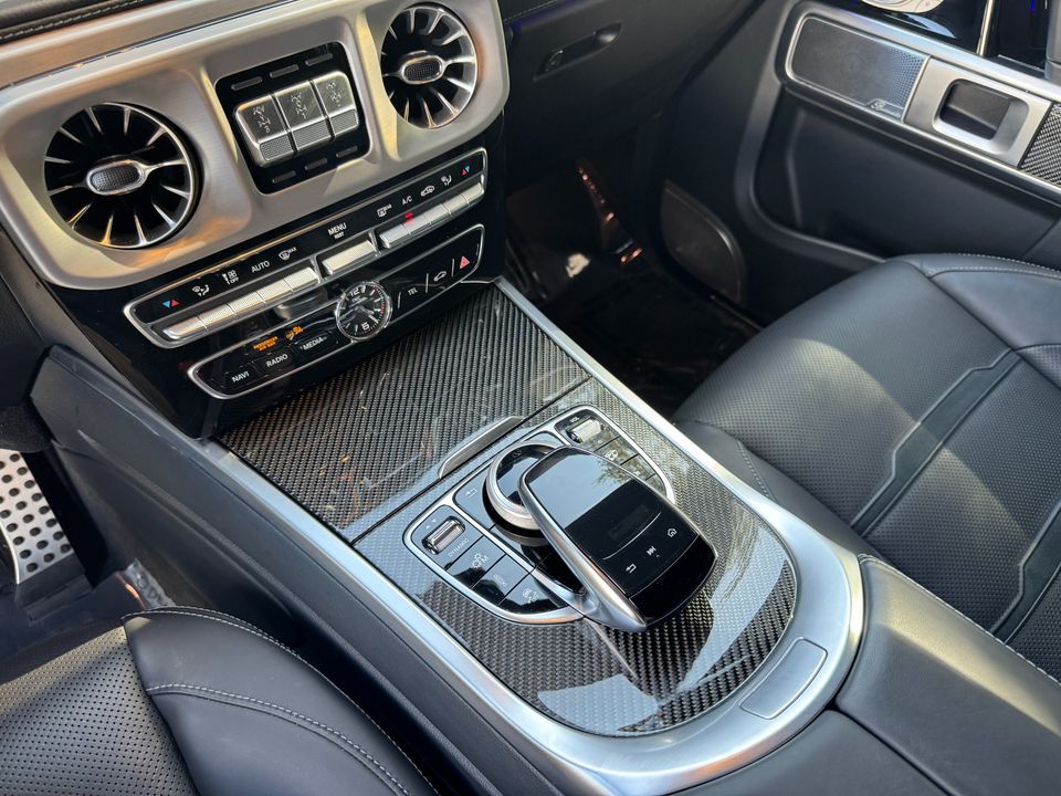 2021 Mercedes-Benz G-Class AMG G 63 4MATIC