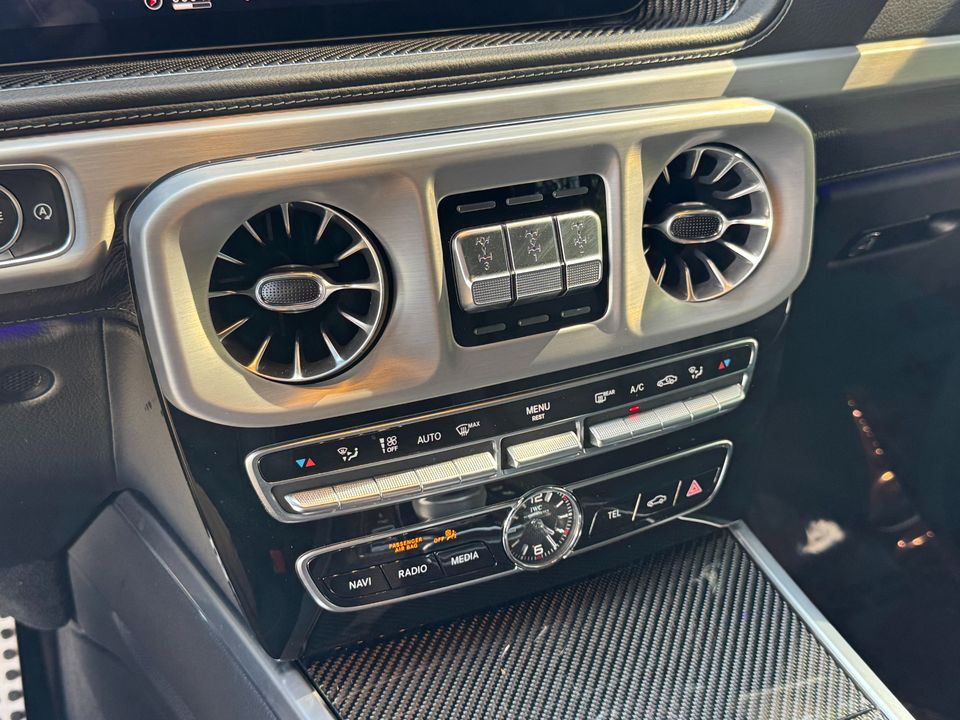 2021 Mercedes-Benz G-Class AMG G 63 4MATIC