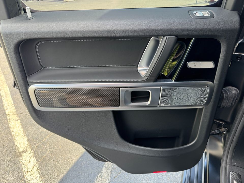 2021 Mercedes-Benz G-Class AMG G 63 4MATIC
