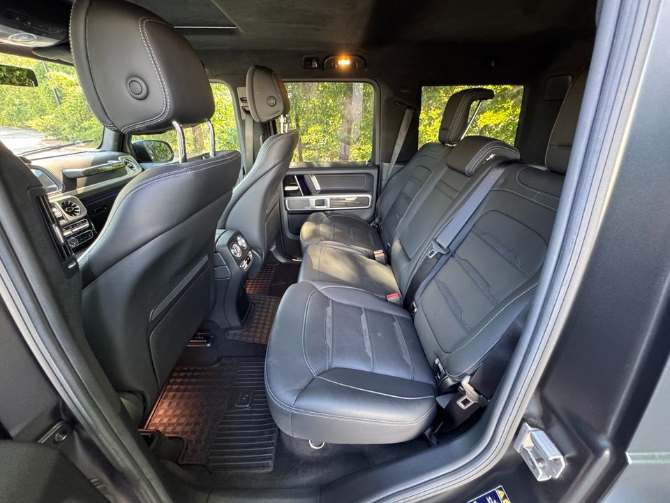 2021 Mercedes-Benz G-Class AMG G 63 4MATIC