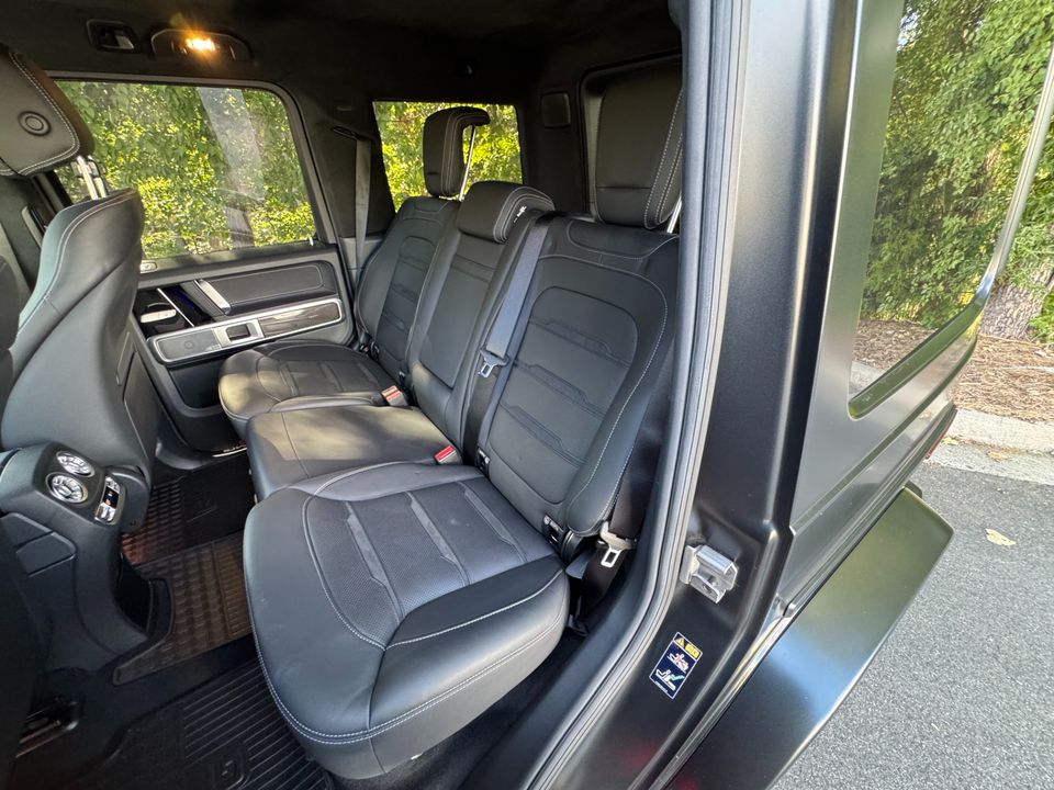 2021 Mercedes-Benz G-Class AMG G 63 4MATIC
