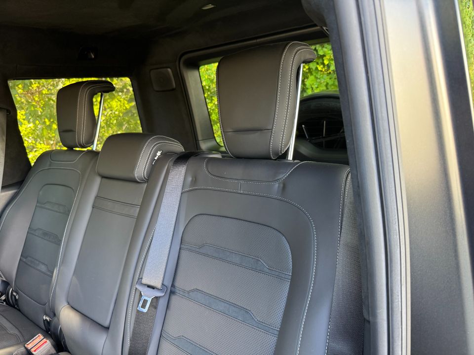 2021 Mercedes-Benz G-Class AMG G 63 4MATIC