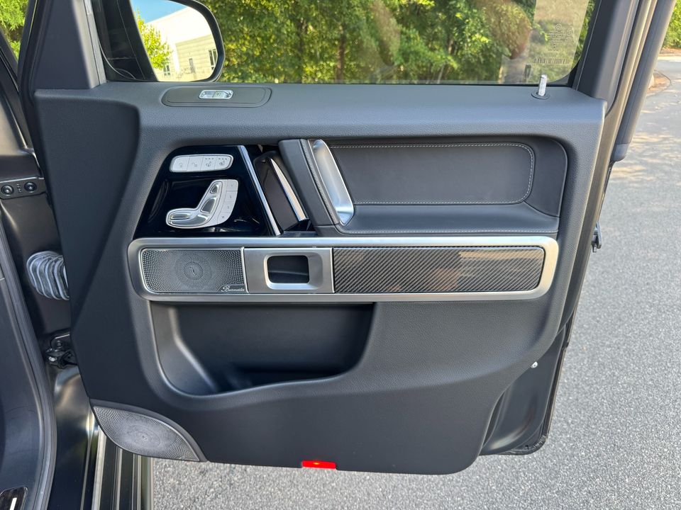 2021 Mercedes-Benz G-Class AMG G 63 4MATIC