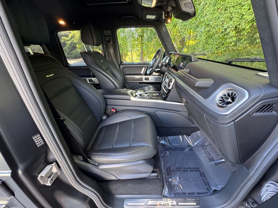 2021 Mercedes-Benz G-Class AMG G 63 4MATIC
