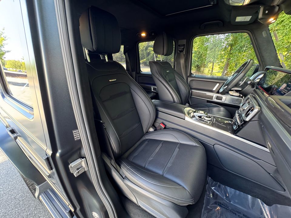2021 Mercedes-Benz G-Class AMG G 63 4MATIC