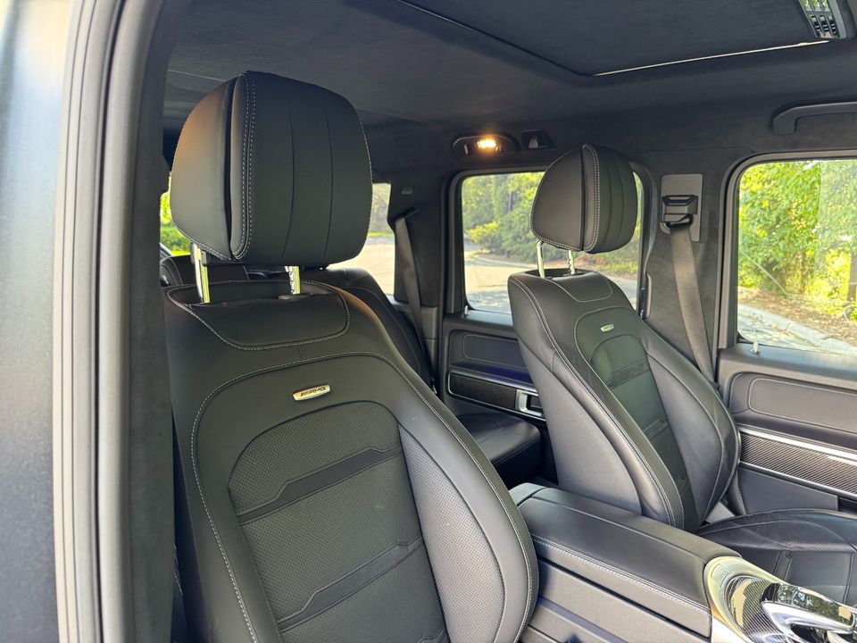 2021 Mercedes-Benz G-Class AMG G 63 4MATIC