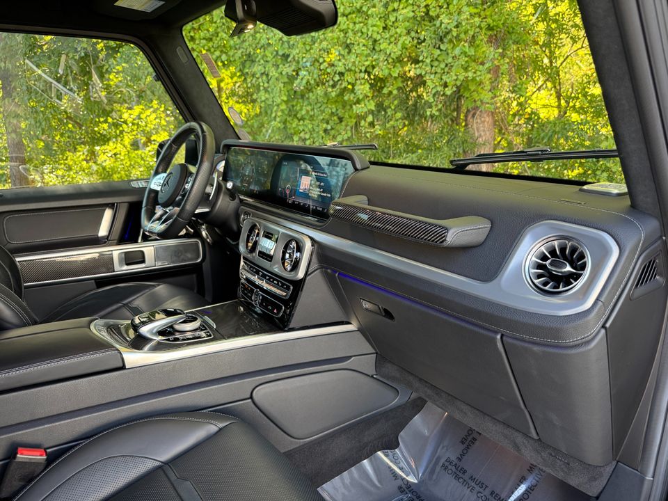 2021 Mercedes-Benz G-Class AMG G 63 4MATIC