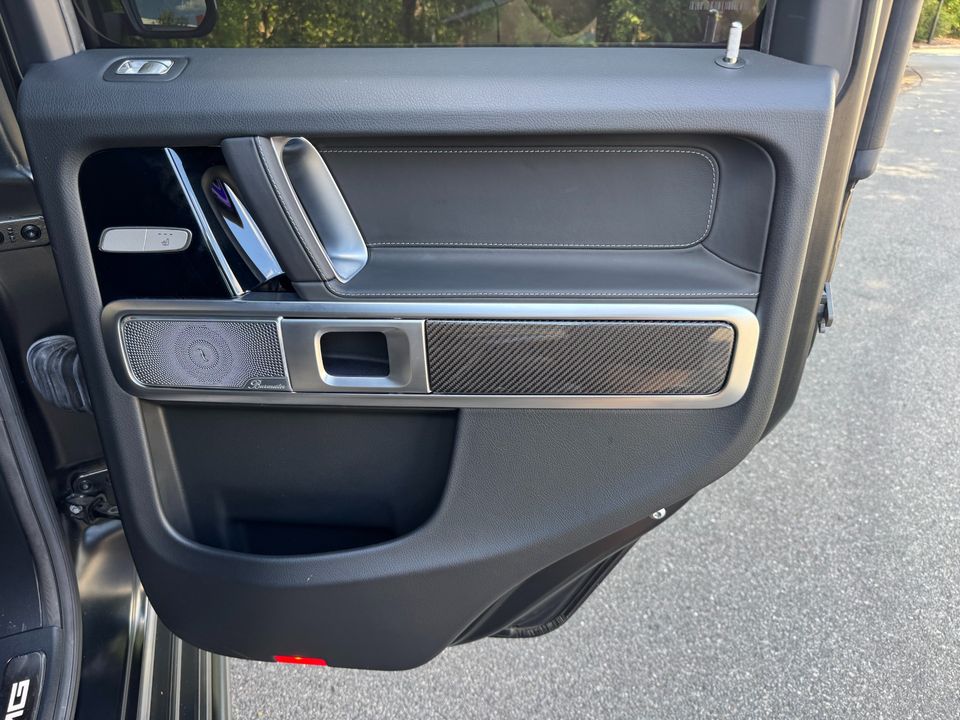 2021 Mercedes-Benz G-Class AMG G 63 4MATIC