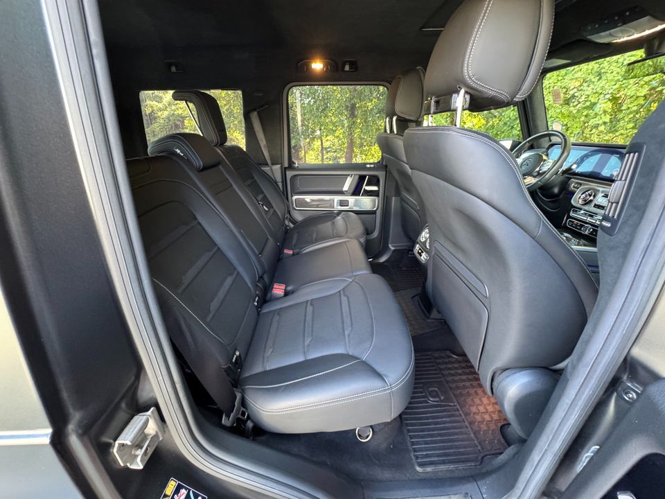2021 Mercedes-Benz G-Class AMG G 63 4MATIC