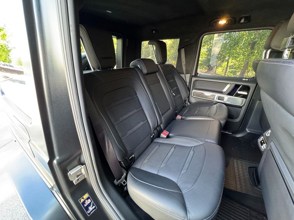 2021 Mercedes-Benz G-Class AMG G 63 4MATIC