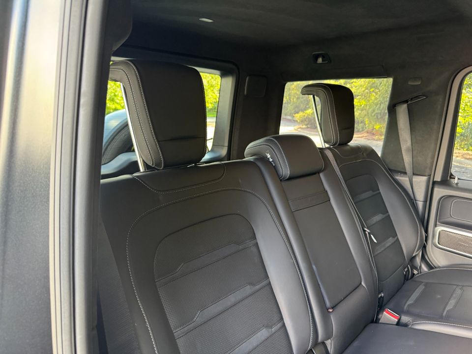 2021 Mercedes-Benz G-Class AMG G 63 4MATIC
