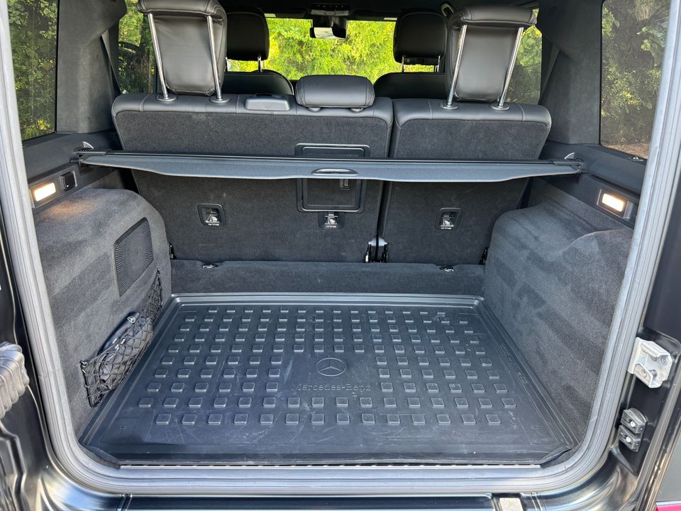 2021 Mercedes-Benz G-Class AMG G 63 4MATIC