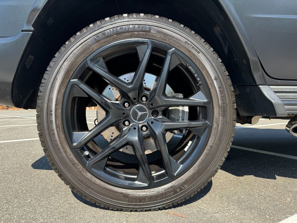 2021 Mercedes-Benz G-Class AMG G 63 4MATIC