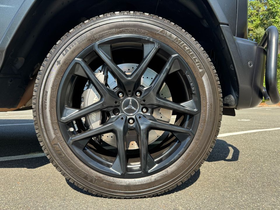 2021 Mercedes-Benz G-Class AMG G 63 4MATIC