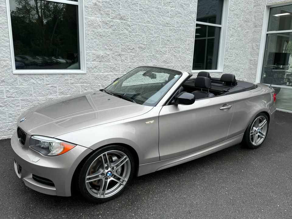 2013 BMW 1 Series