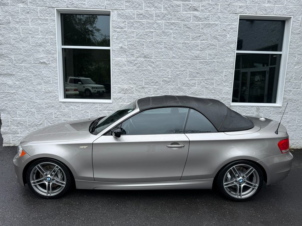 2013 BMW 1 Series
