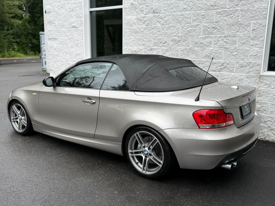 2013 BMW 1 Series