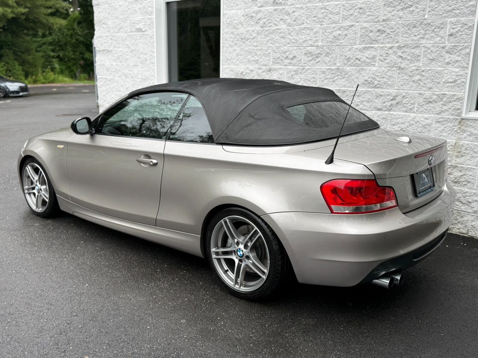 2013 BMW 1 Series