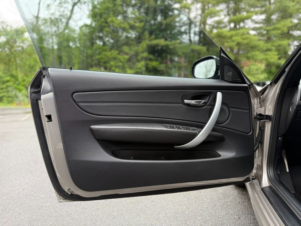 2013 BMW 1 Series