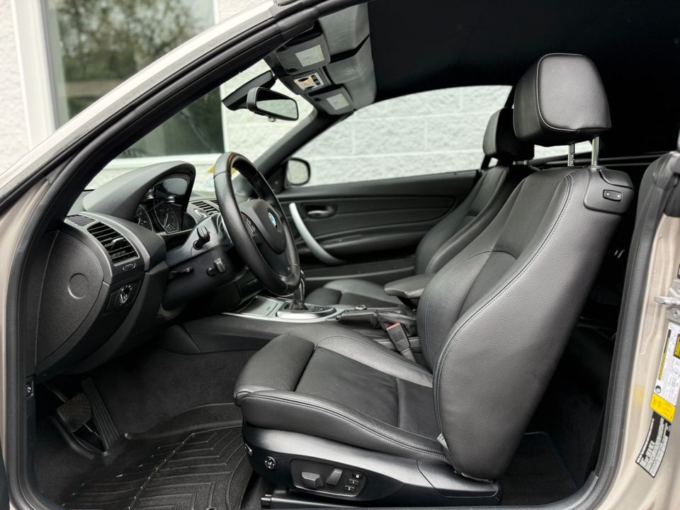 2013 BMW 1 Series