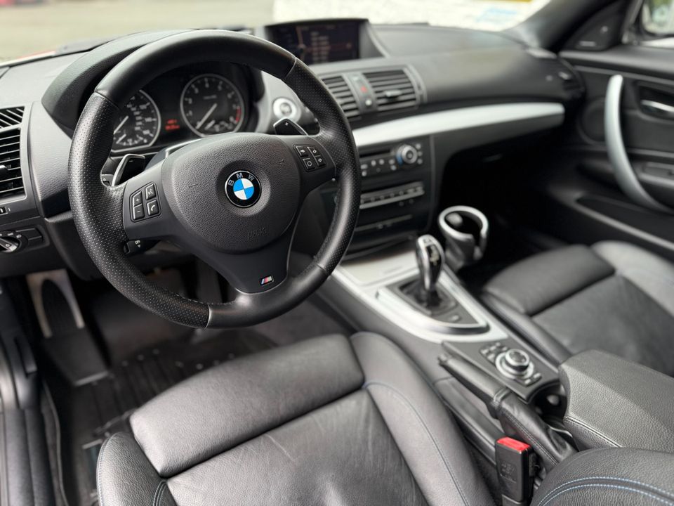 2013 BMW 1 Series