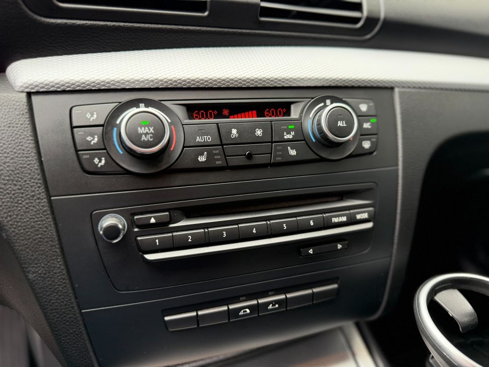 2013 BMW 1 Series