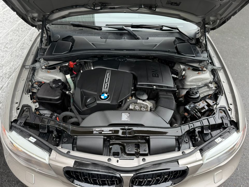 2013 BMW 1 Series