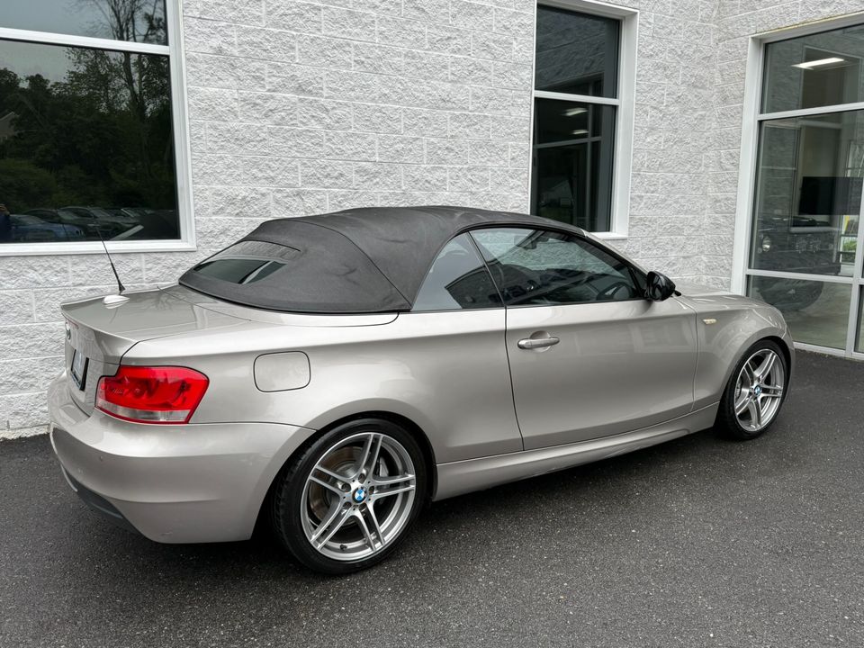 2013 BMW 1 Series