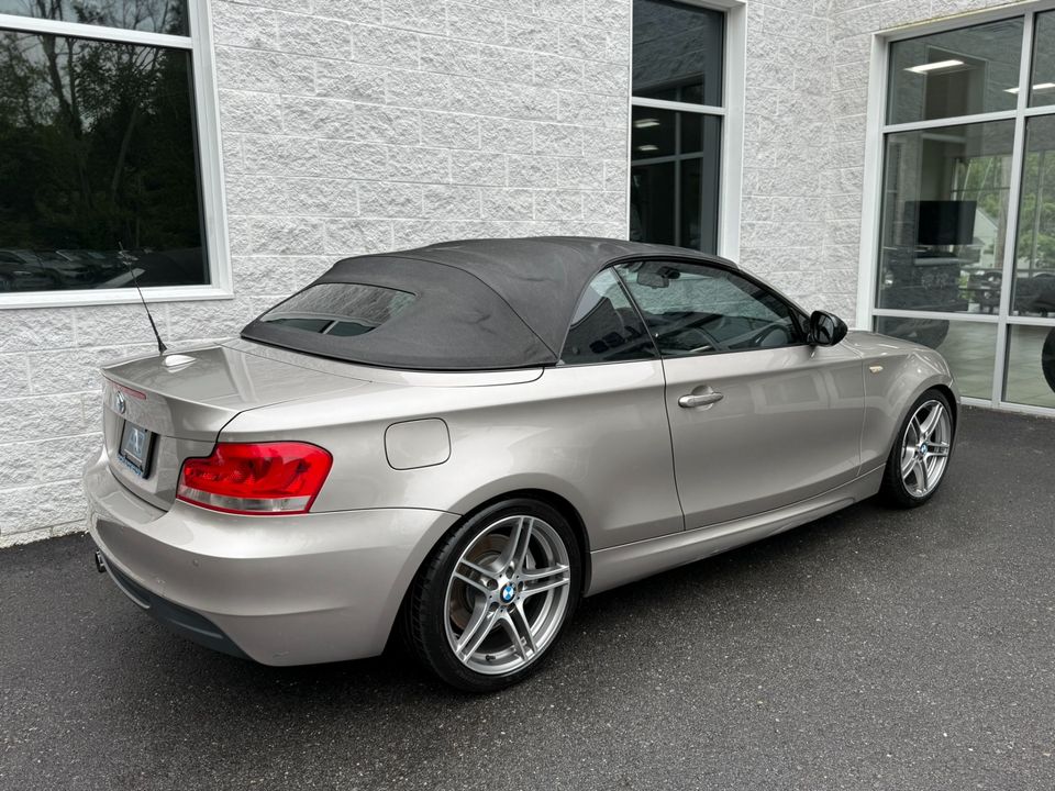 2013 BMW 1 Series