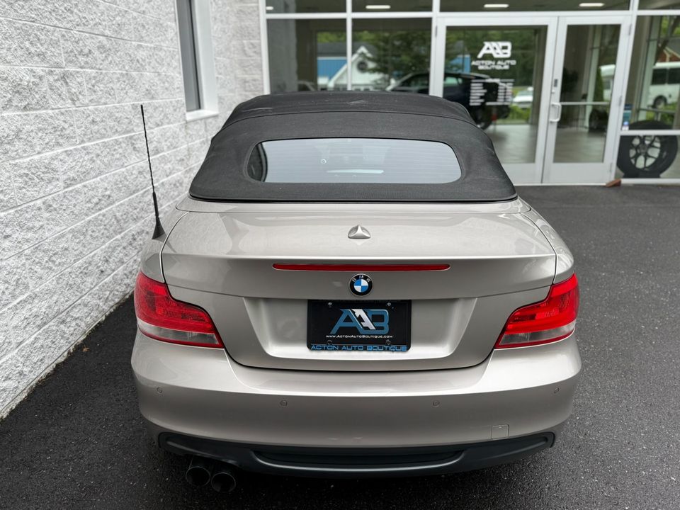 2013 BMW 1 Series