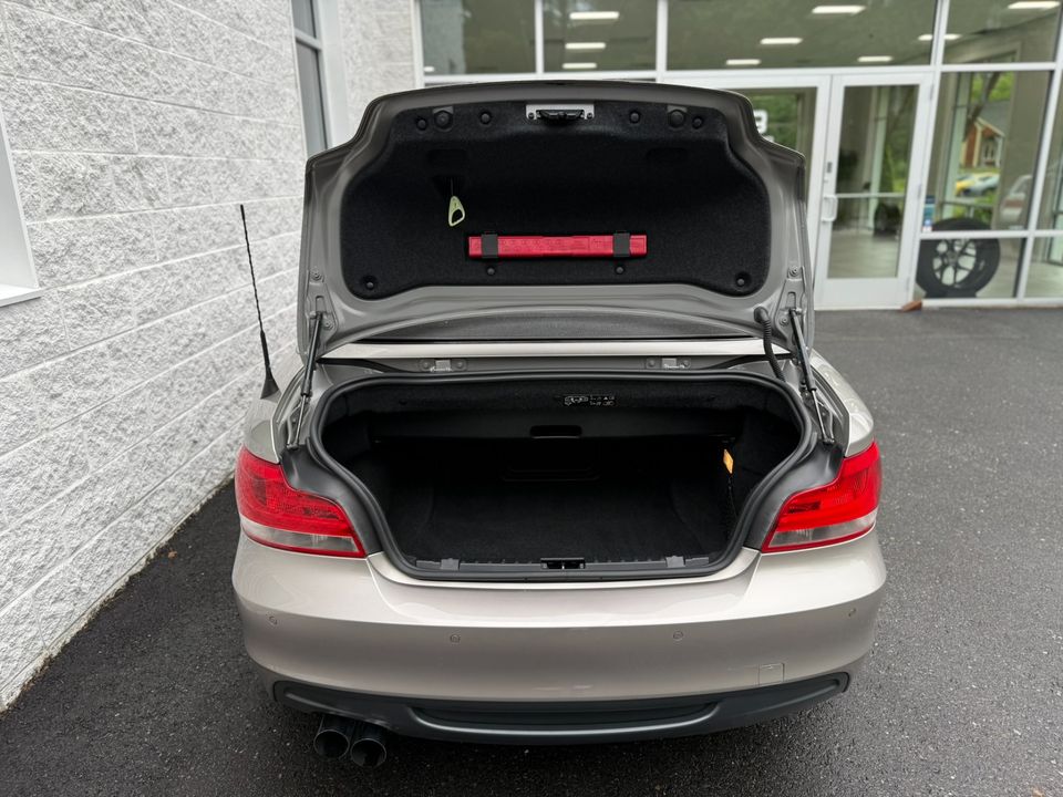 2013 BMW 1 Series